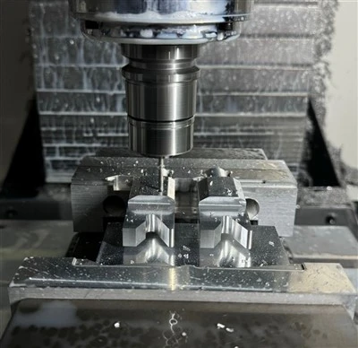 CNC Tshuab dhos Milling Machining Parts Service