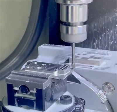 CNC Machining Thiab Anodizing Services Rau Aluminium
