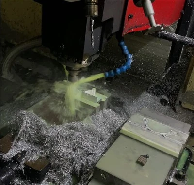 CNC Machining Services Precision Parts thiab Fast Turnaround